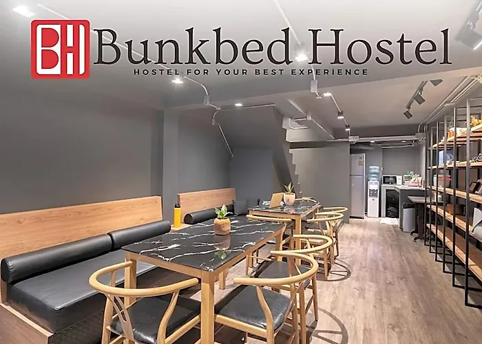 Bankbed 旅馆