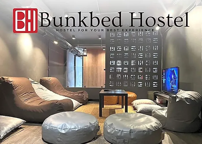 Bankbed