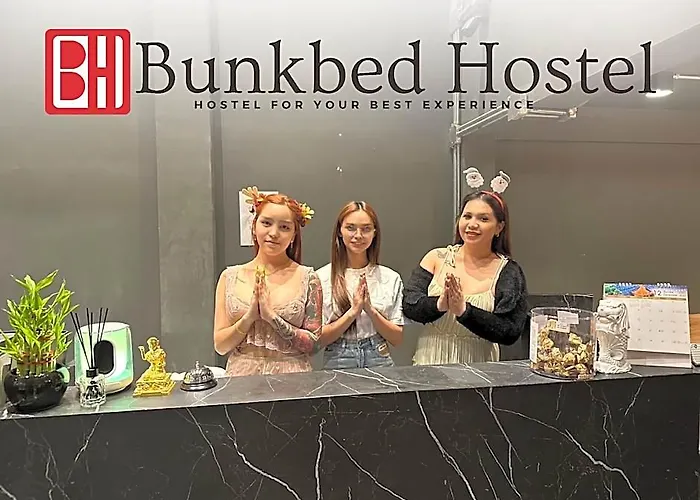 Bankbed 旅馆 曼谷