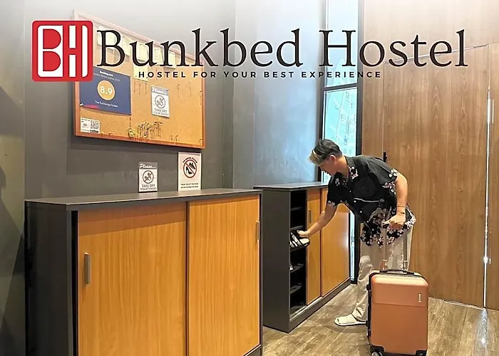 旅馆 Bankbed