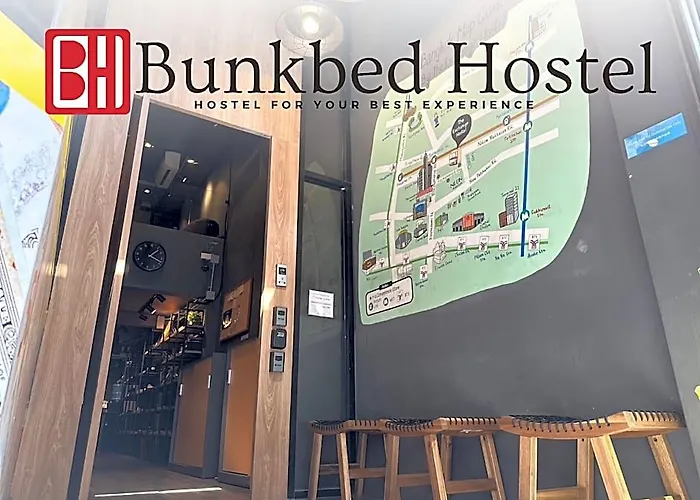 Bankbed 旅馆 *
