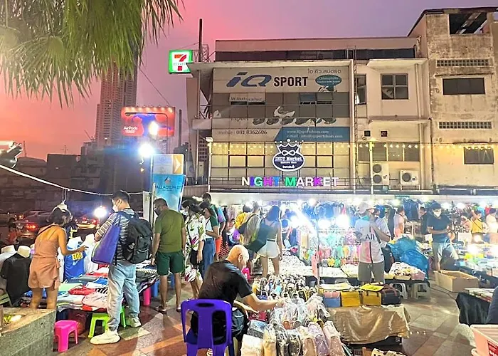 Bankbed 旅馆 曼谷