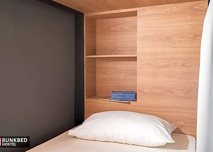 旅馆 Bankbed 曼谷