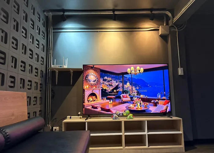 旅馆 Bankbed 曼谷