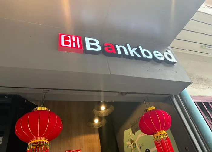 旅馆 Bankbed
