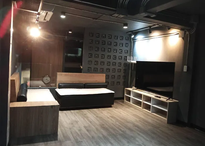旅馆 Bankbed *